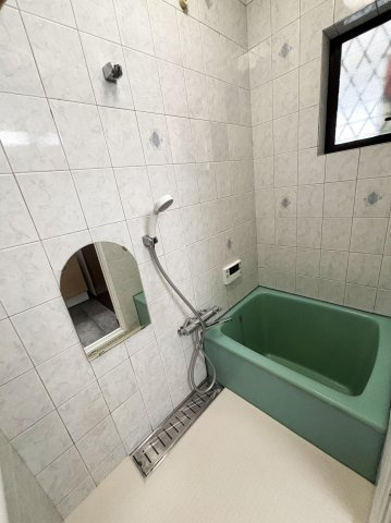 【浴室】 | 大枝西新林町五丁目テラスハウス