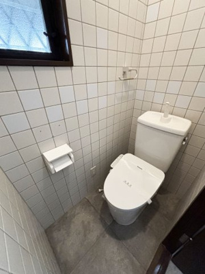 【トイレ】 | 大枝西新林町五丁目テラスハウス