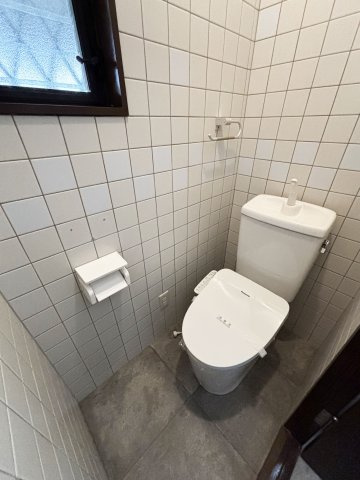 【トイレ】 | 大枝西新林町五丁目テラスハウス