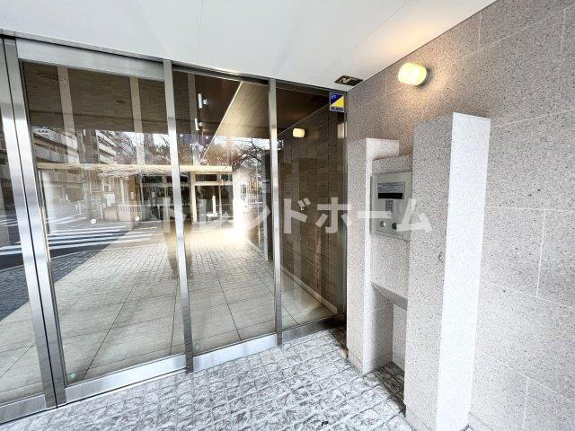 ルパルトネール難波のセキュリティ|選べる家電プランあり！！