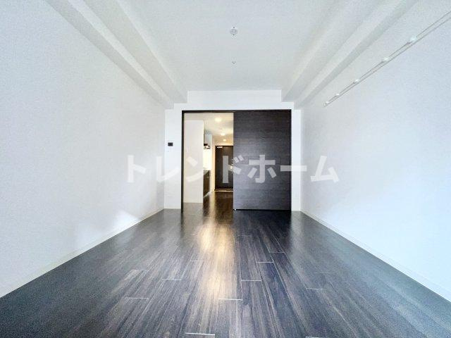 ルパルトネール難波の居間・リビング|選べる家電プランあり！！