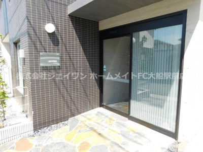 【エントランス】 | ジェンティール