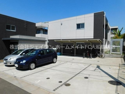 【駐車場】 | ジェンティール