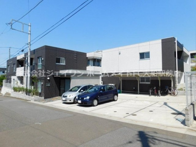 【外観】 | ジェンティール