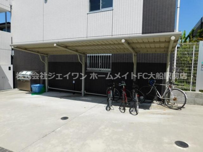 【その他共用部分】 | ジェンティール