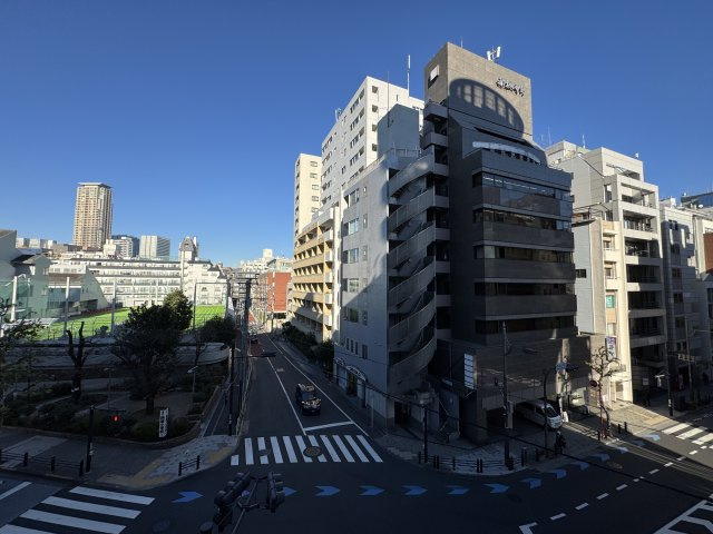 サンウッド赤坂フラッツの展望