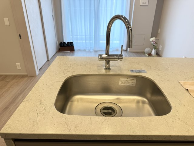 プラウド五反田のキッチン