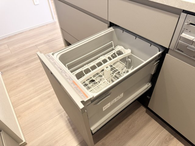 プラウド五反田のキッチン