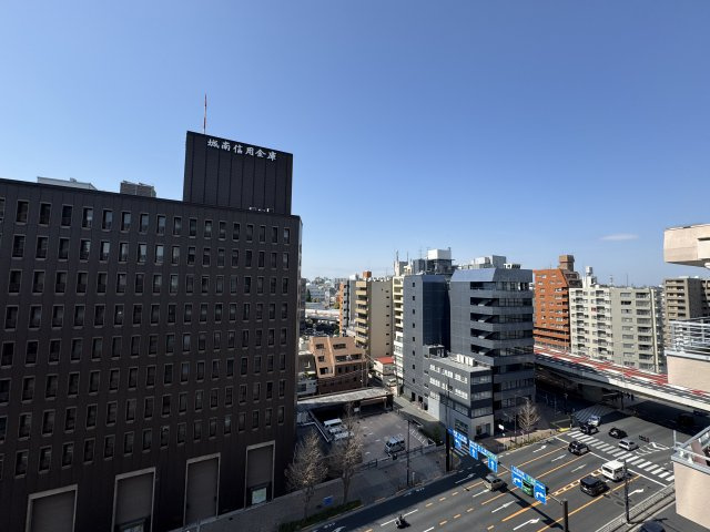 プラウド五反田の展望