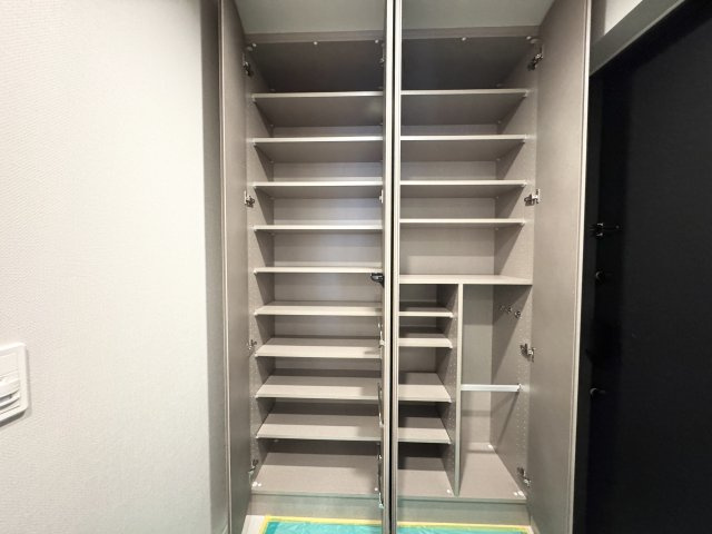 プラウド五反田の収納