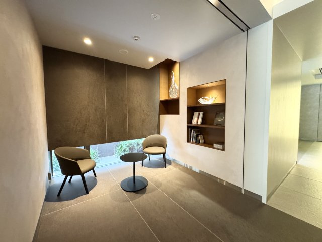 プラウド五反田のその他共用部分