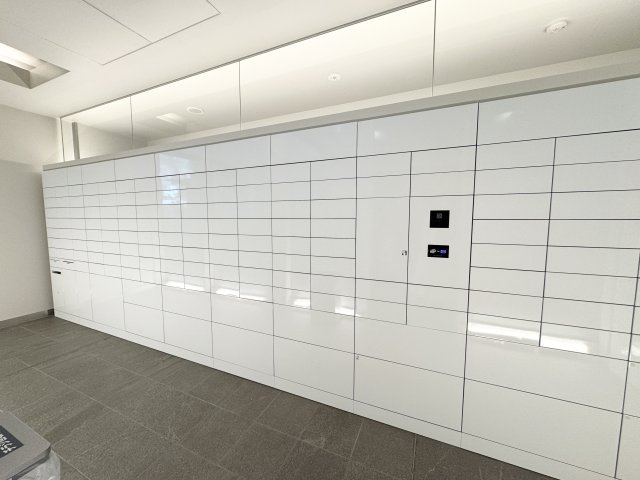 プラウド五反田のその他共用部分