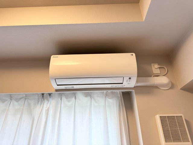 プラウド五反田の冷暖房・空調設備