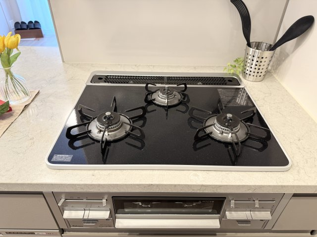 プラウド五反田のキッチン