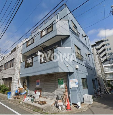 【外観】 | 高橋マンション