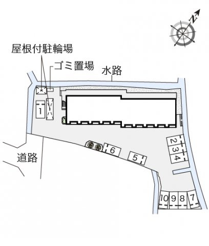 レオネクストエスポワールＴ　Ⅵのその他