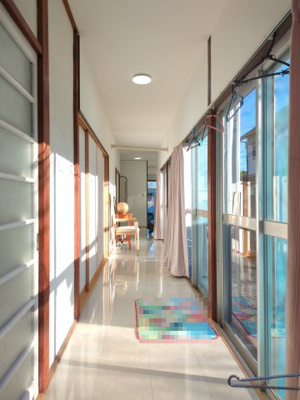 【内装】 | 大網白里市永田　事務所付中古戸建 | 内装です