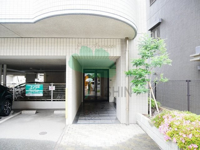 【エントランス】 | ジョワアバンセ