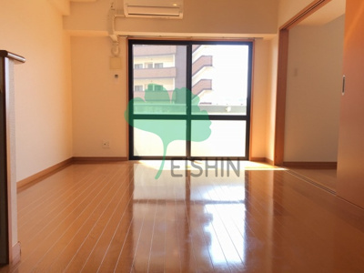 【居間・リビング】 | ジョワアバンセ | アレンジ自由自在の広々空間です！