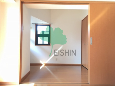 【寝室】 | ジョワアバンセ | 寝室です。