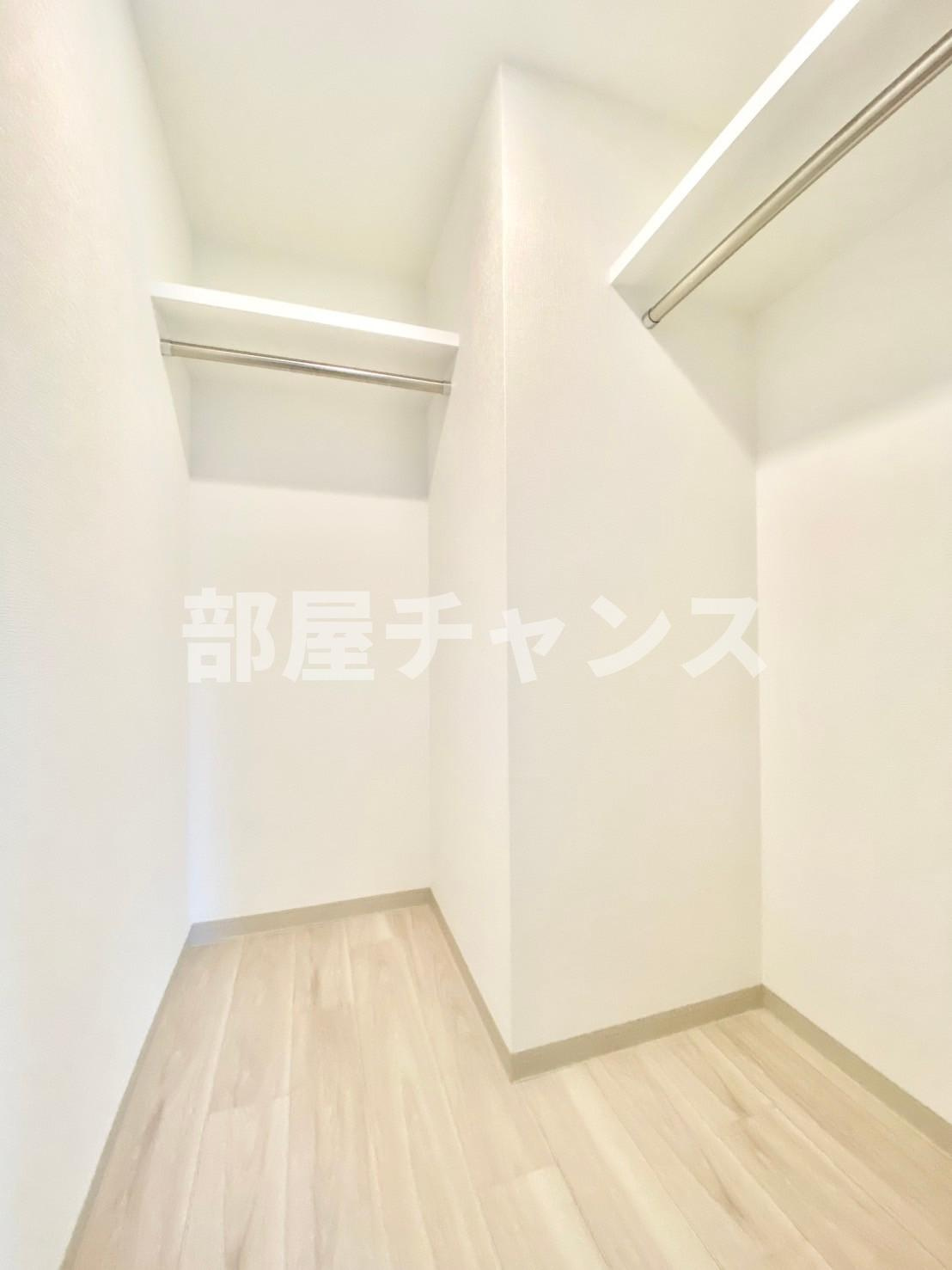 エステムコート名古屋新栄Ⅳネストの収納