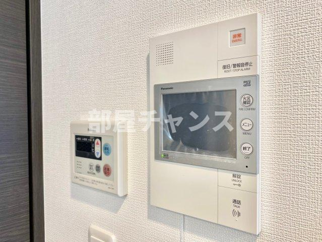 エステムコート名古屋新栄Ⅳネストのセキュリティ