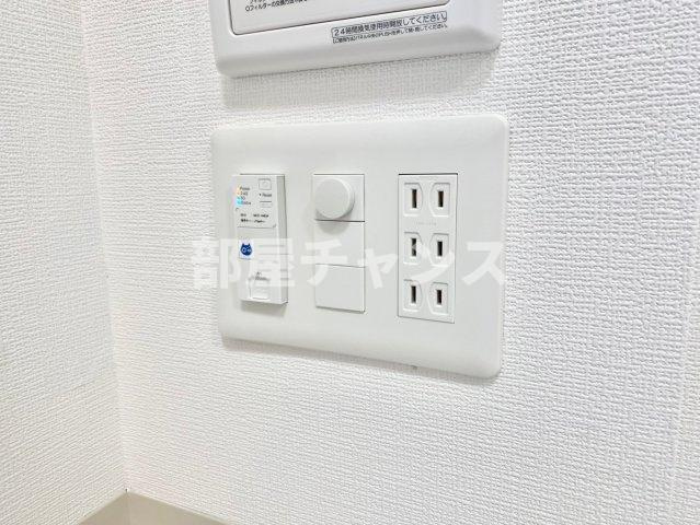エステムコート名古屋新栄Ⅳネストの設備