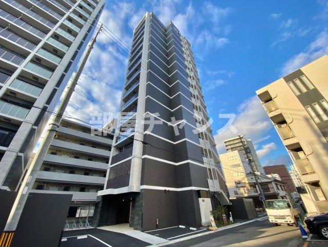 エステムコート名古屋新栄Ⅳネストの外観