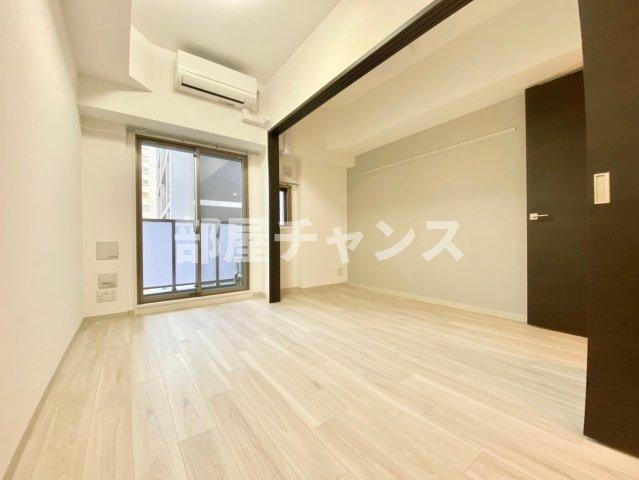 エステムコート名古屋新栄Ⅳネストの居間・リビング