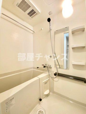 エステムコート名古屋新栄Ⅳネストの浴室