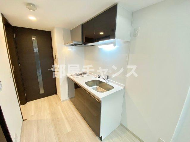 エステムコート名古屋新栄Ⅳネストのキッチン