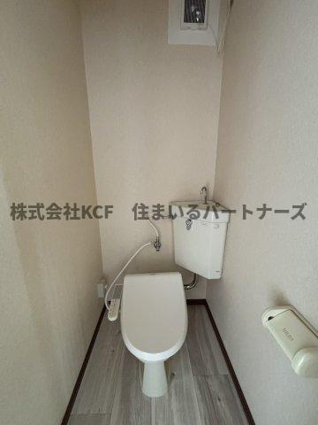 ルナ・クオーレのトイレ