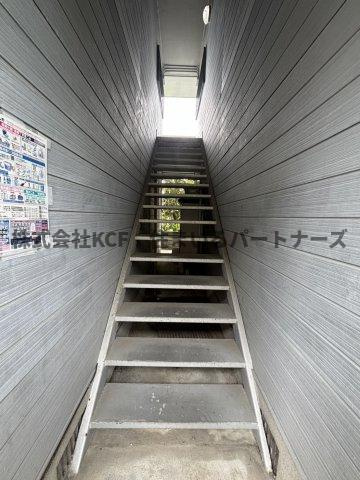 ルナ・クオーレのその他共用部分