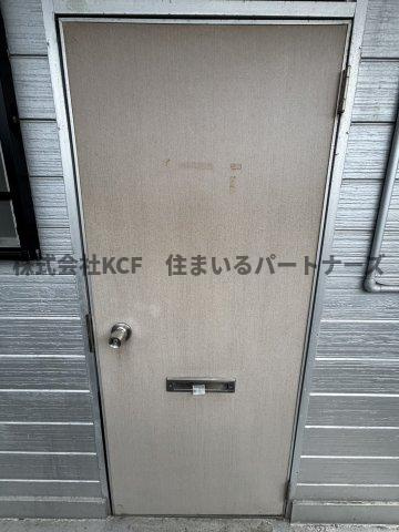 ルナ・クオーレの玄関