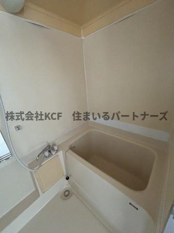 ルナ・クオーレの浴室