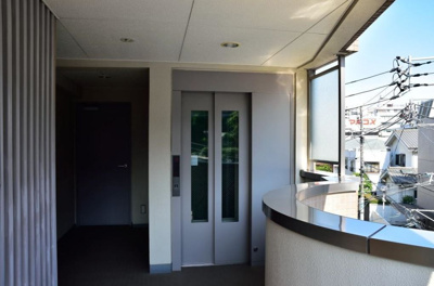 【その他共用部分】 | ヴィラ・パサージュ(ヴィラパサージュ)  | エレベーター