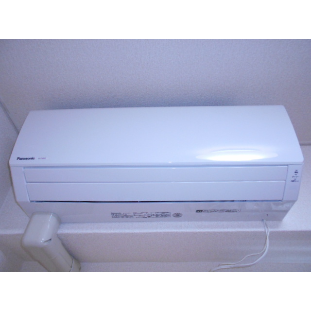 サン・アド・テシガワラの設備|エアコン