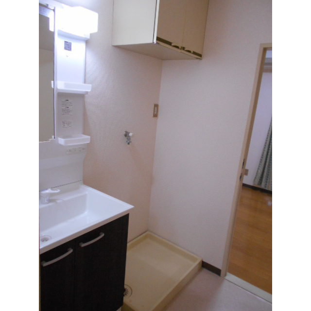 サン・アド・テシガワラの洗面所