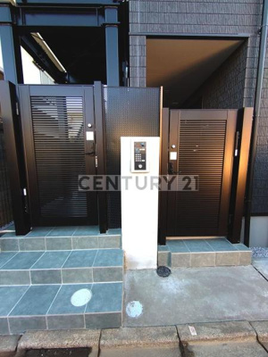 【エントランス】 | ノーザンロード富士見台／ノーザンロードフジミダイ