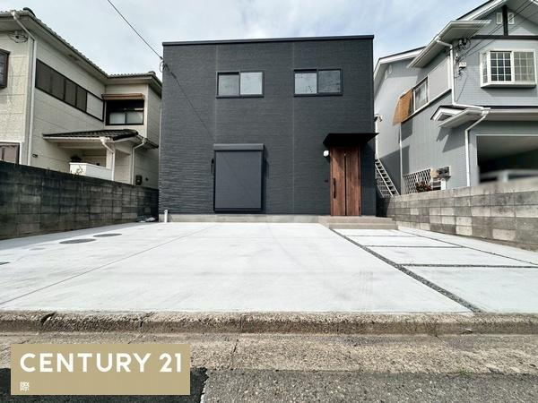 和歌山市大谷の新築一戸建