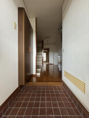 【玄関】 | レークマンション