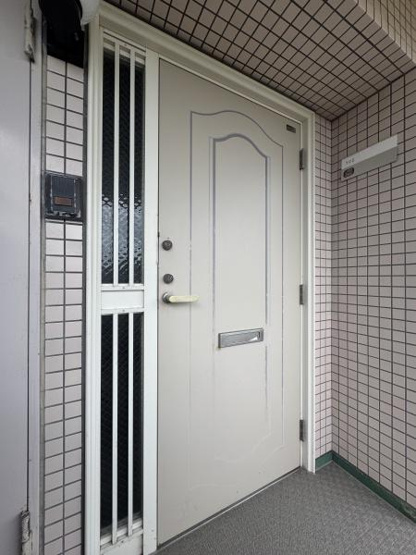 【バルコニー】 | レークマンション