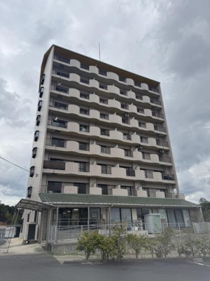 【外観】 | レークマンション