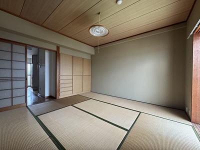 【エントランス】 | レークマンション