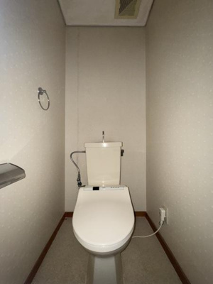 【トイレ】 | レークマンション