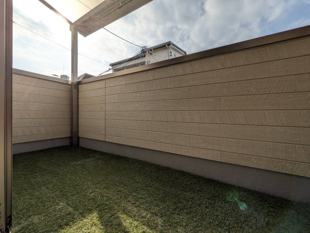 【バルコニー】