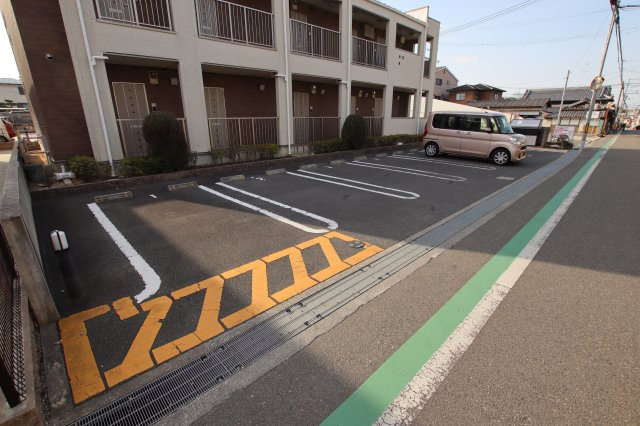 【駐車場】 | プルミエ
