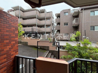 【展望】 | ガーデンヒルズ弐番館