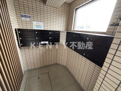 【その他共用部分】 | ガーデンヒルズ弐番館