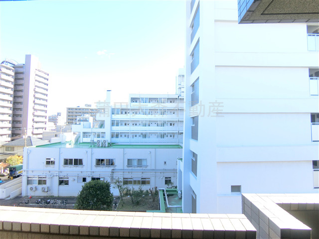 ルーブル大森西の展望